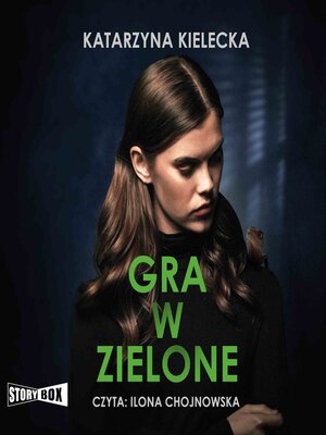 cover image of Gra w zielone